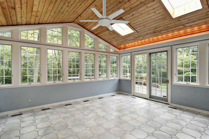 Cost of Sunroom Installation in Santa Fe, NM